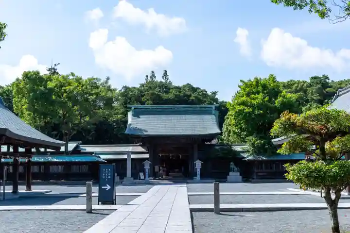 宗像大社(福岡県)