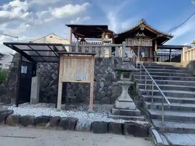 櫟谷七野神社(京都府)