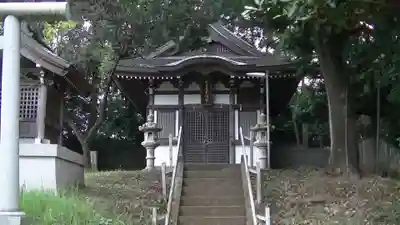 鹿島神社の末社・摂社