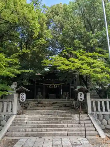 堤治神社(愛知県)