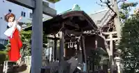 野見宿禰神社の本殿・本堂