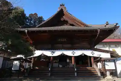 座光如来寺（元善光寺）(長野県)