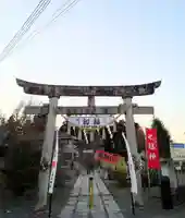 長良神社(群馬県)