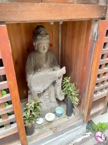中島弁財天(東京都)