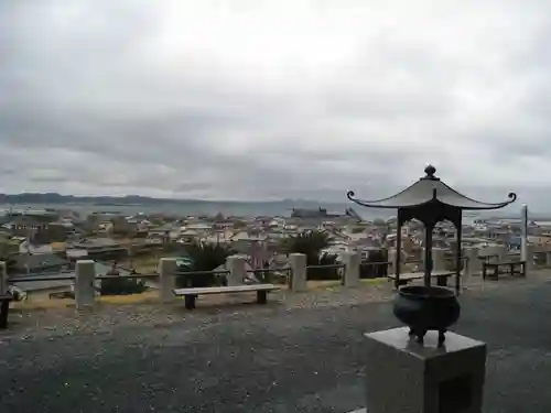 那古寺のその他建物