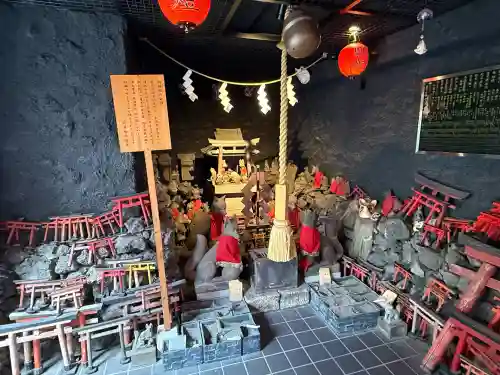 東京羽田 穴守稲荷神社(東京都)