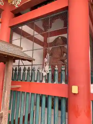 浄土宗南命山善光寺の像