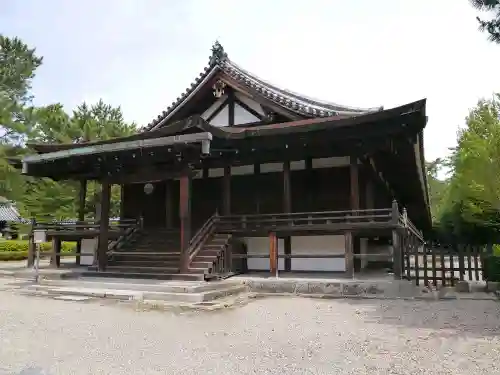 法隆寺のその他建物