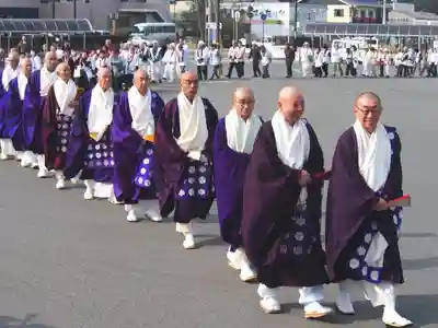 小豆島霊場総本院のお祭り