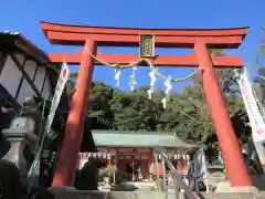 粉河寺の鳥居