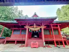 岩木山神社(青森県)