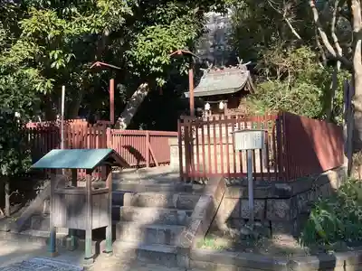 敏馬神社(兵庫県)