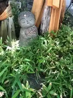 頂法寺(六角堂)の地蔵