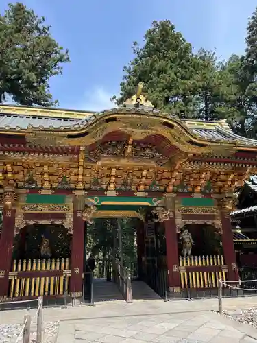 日光山輪王寺 大猷院(栃木県)