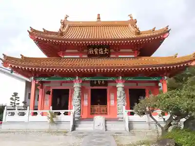 熊野社(犬山熊野神社)の本殿・本堂