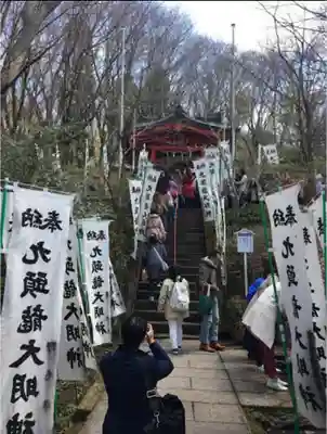 九頭龍神社本宮のその他建物