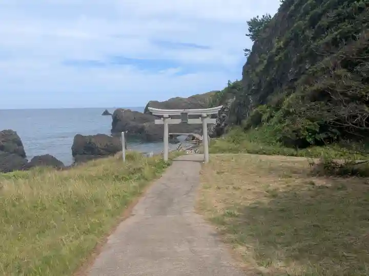 松島観音堂(福井県)
