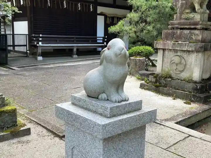 岡崎神社(京都府)