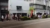 養智院のお祭り