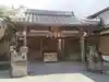 蛭子神社の本殿・本堂