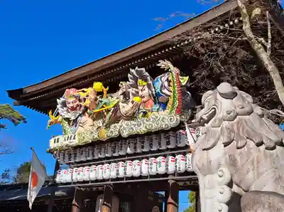 寒川神社(神奈川県)