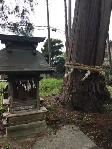薩都神社のその他建物