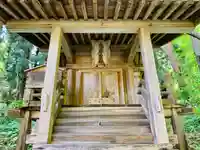 土津神社|こどもと出世の神さまの末社・摂社
