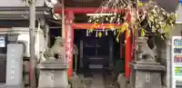 宝珠稲荷神社の鳥居