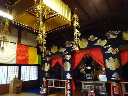 吸湖山　青岸寺(滋賀県)