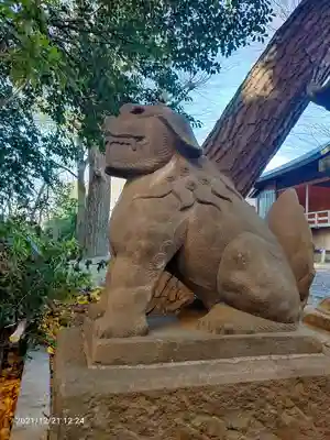 上目黒氷川神社(東京都)
