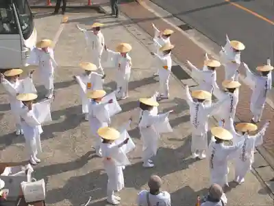 小豆島霊場総本院のお祭り