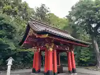 鶴岡八幡宮の手水舎