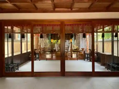 高輪神社(東京都)