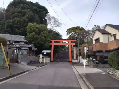 城山八幡宮(愛知県)