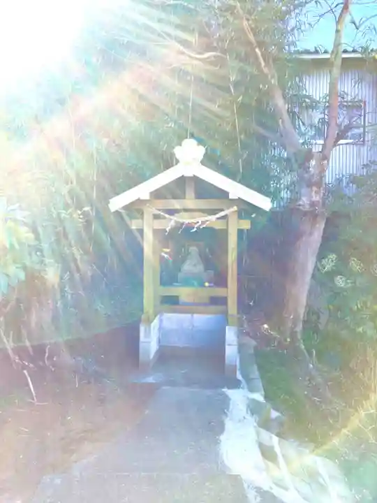 泊崎弘法大師堂(茨城県)