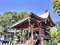 綾戸國中神社(京都府)