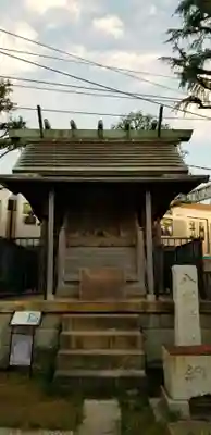 高砂天祖神社の末社・摂社