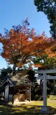 国府台天満宮(千葉県)