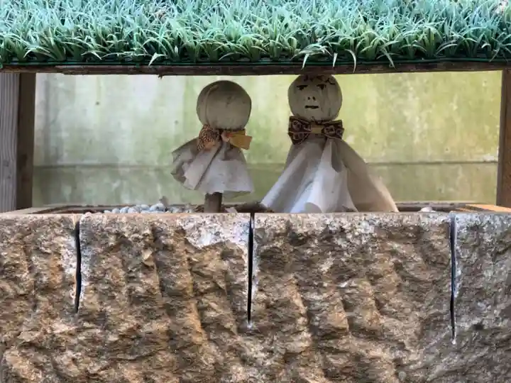 高円寺氷川神社のその他建物