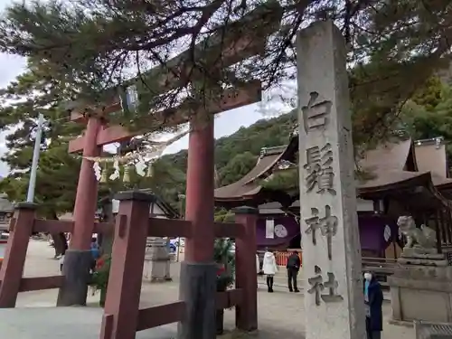 白鬚神社(滋賀県)