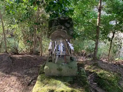 金刀比羅神社の末社