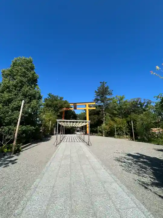 川越氷川神社(埼玉県)