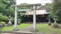 富田護国神社 (新南陽護国神社)(山口県)