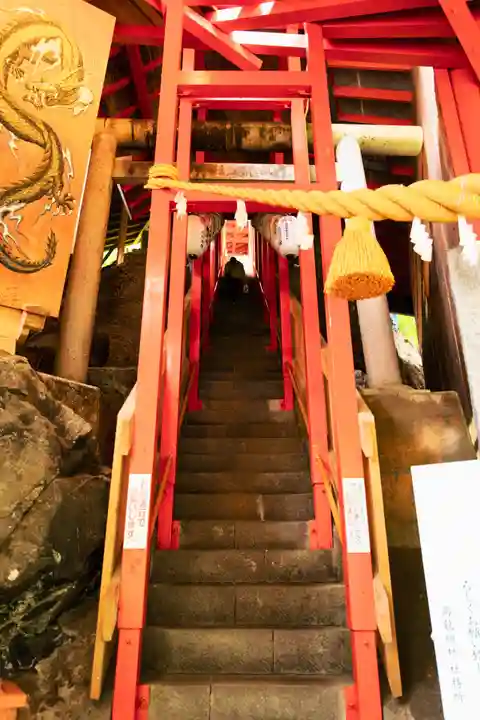 高龍神社(新潟県)