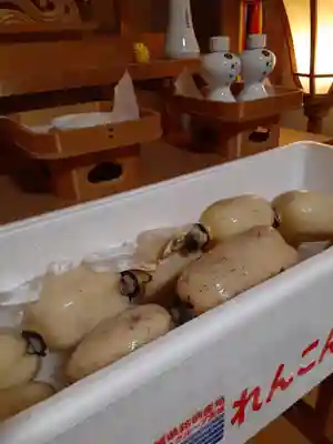 伏木香取神社(茨城県)