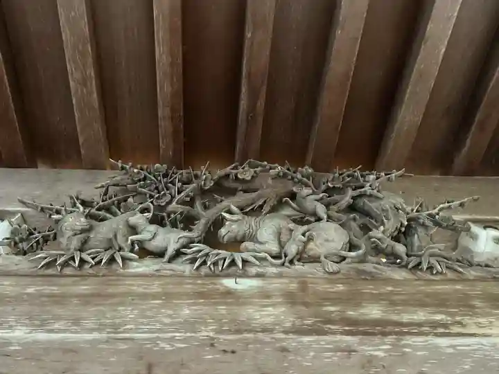 越中一宮 髙瀬神社(富山県)