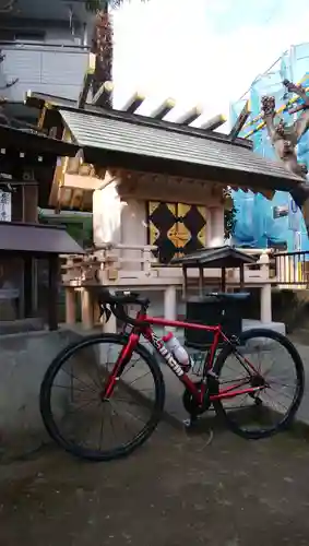 椿神社(東京都)