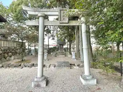 白鬚神社(滋賀県)