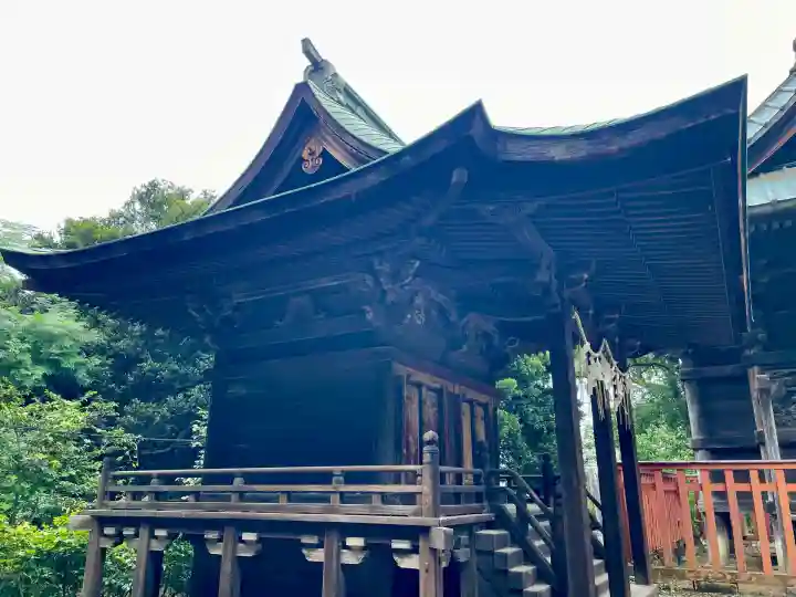 板倉雷電神社(群馬県)