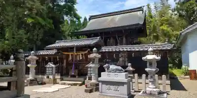 今宮天満宮神社(滋賀県)